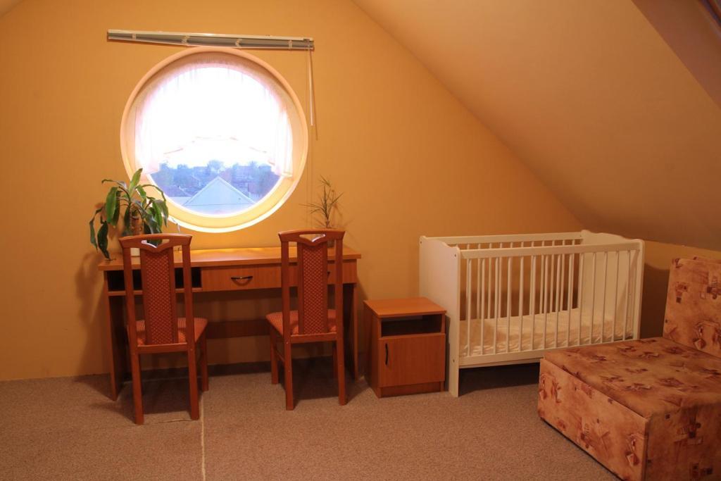 Thermal Panzio Morahalom Room photo